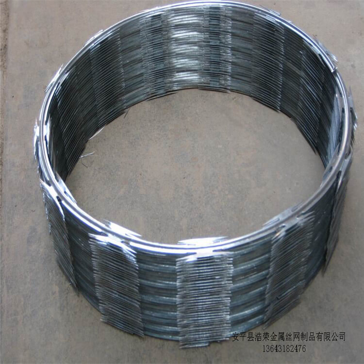 刀片刺繩 刀片刺繩