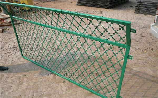 刀片刺網 刀片刺網