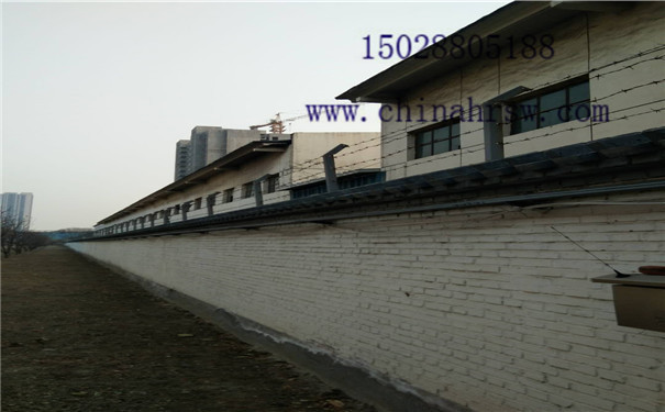 監獄防護網紅外熱護欄應用優勢