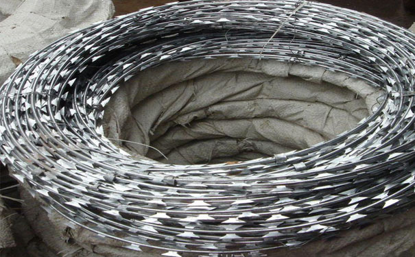 刀片刺繩 刀片刺繩